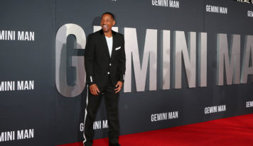 “Gemini” Premiere at The TCL Chinese Theater IMAX, 2019 in Los Angeles, CA