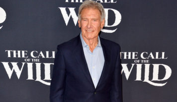 World Premiere of “The Call of the Wild” at the El Capitan Theatre, Los Angeles, USA