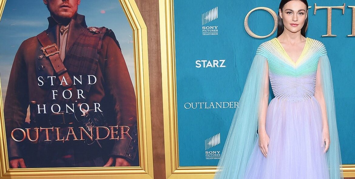 “Outlander” Season 5 Premiere, Hollywood Palladium, Los Angeles, California