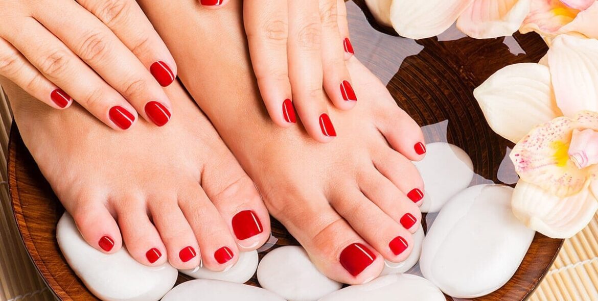 How to Make a Beautiful Pedicure at Home?